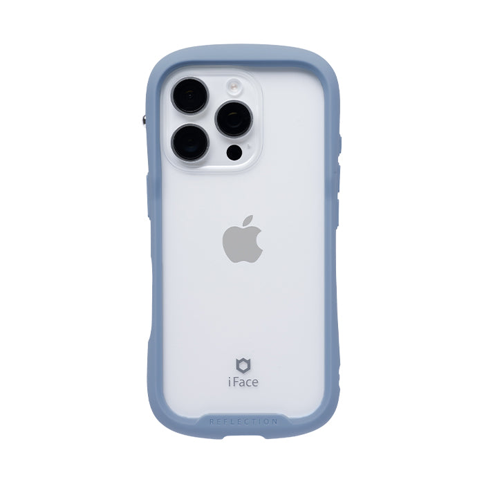 [iPhone 17/17 Pro/Air/17 Pro Max/16/16 Pro/16 Plus/16 Pro Max/16e/15/14/13専用]iFace Reflection / Reflection Neo強化ガラスクリアケース
