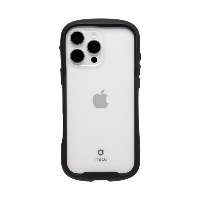 [iPhone 17/17 Pro/Air/17 Pro Max/16/16 Pro/16 Plus/16 Pro Max/16e/15/14/13専用]iFace Reflection / Reflection Neo強化ガラスクリアケース