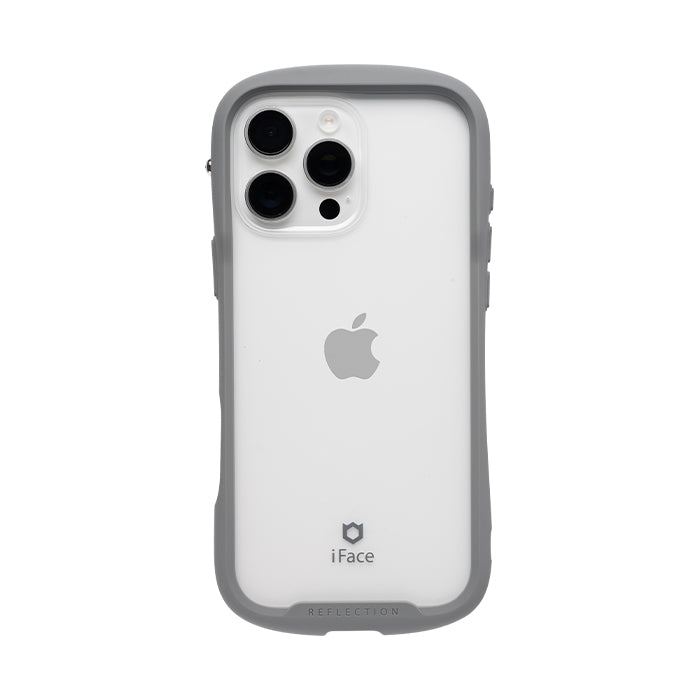 [iPhone 17/17 Pro/Air/17 Pro Max/16/16 Pro/16 Plus/16 Pro Max/16e/15/14/13専用]iFace Reflection / Reflection Neo強化ガラスクリアケース