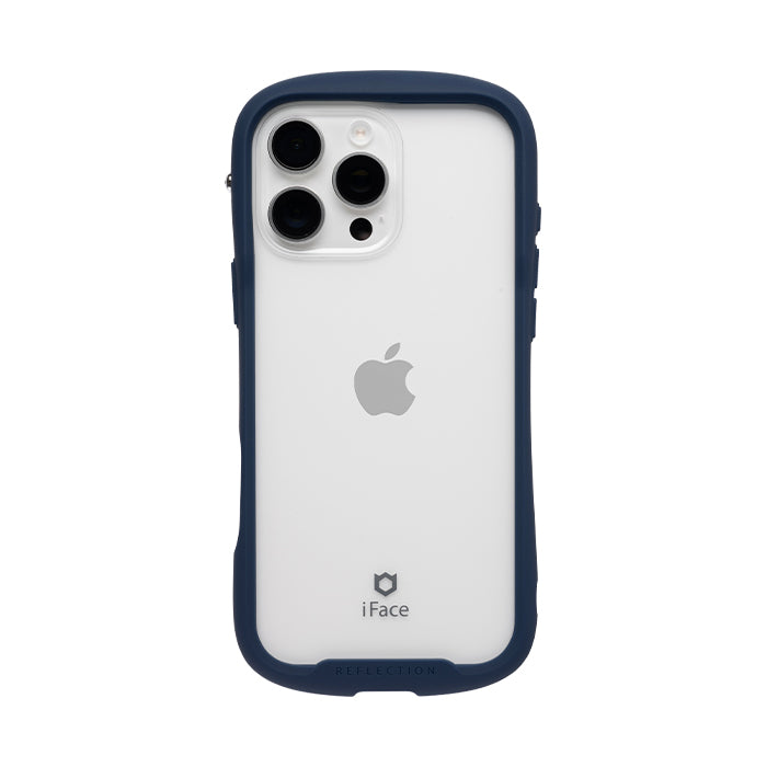[iPhone 17/17 Pro/Air/17 Pro Max/16/16 Pro/16 Plus/16 Pro Max/16e/15/14/13専用]iFace Reflection / Reflection Neo強化ガラスクリアケース