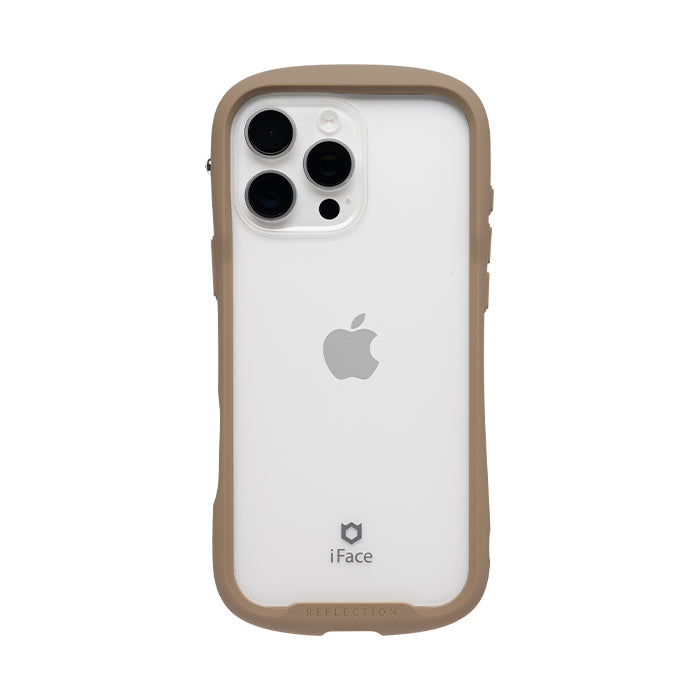 [iPhone 17/17 Pro/Air/17 Pro Max/16/16 Pro/16 Plus/16 Pro Max/16e/15/14/13専用]iFace Reflection / Reflection Neo強化ガラスクリアケース