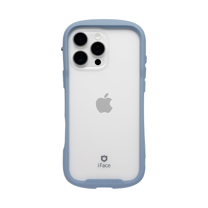 [iPhone 17/17 Pro/Air/17 Pro Max/16/16 Pro/16 Plus/16 Pro Max/16e/15/14/13専用]iFace Reflection / Reflection Neo強化ガラスクリアケース
