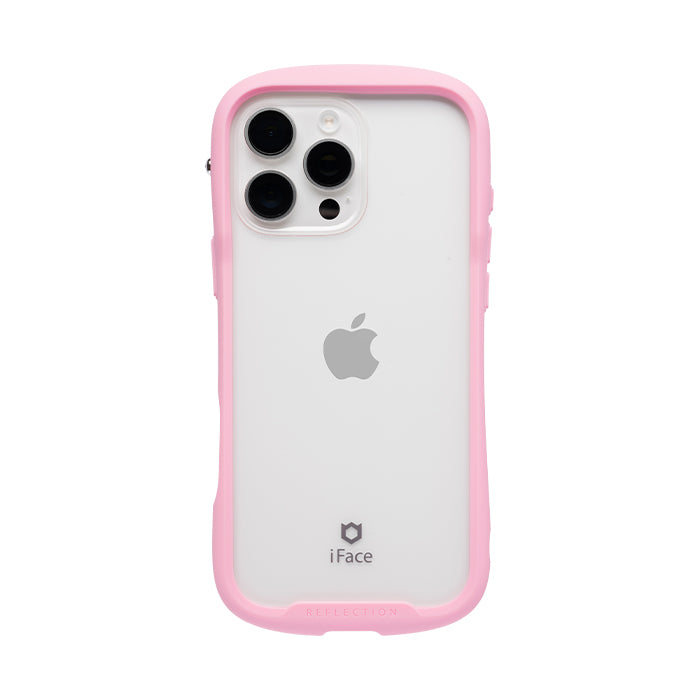 [iPhone 17/17 Pro/Air/17 Pro Max/16/16 Pro/16 Plus/16 Pro Max/16e/15/14/13専用]iFace Reflection / Reflection Neo強化ガラスクリアケース