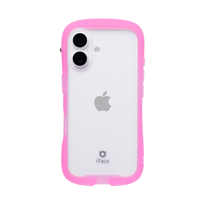 [iPhone 17/17 Pro/Air/17 Pro Max/16/16 Pro/16 Plus/16 Pro Max/16e/15/14/13専用]iFace Reflection / Reflection Neo強化ガラスクリアケース