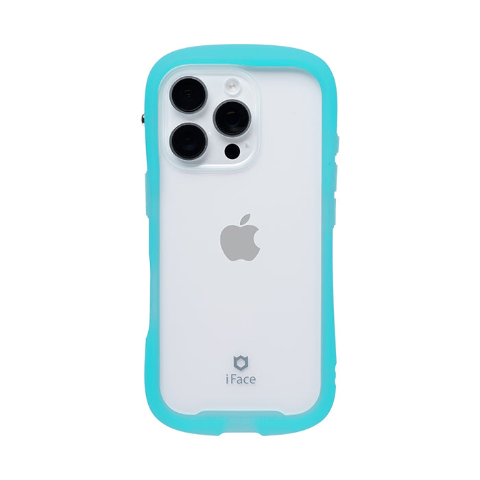 [iPhone 17/17 Pro/Air/17 Pro Max/16/16 Pro/16 Plus/16 Pro Max/16e/15/14/13専用]iFace Reflection / Reflection Neo強化ガラスクリアケース