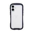 [iPhone 17/17 Pro/17e/16/16 Pro/16e/15/14/13専用]iFace Reflection Frost 強化ガラスクリアケース