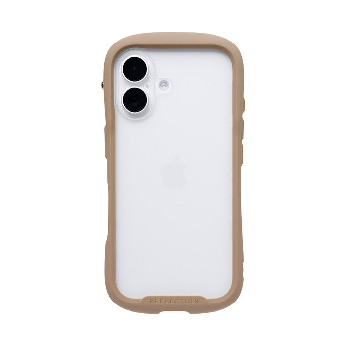 iPhone 17/17 Pro/16/16 Pro/16e/15/14/13専用]iFace Reflection Frost