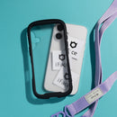 [iPhone 17/17 Pro/16/16 Pro/16e/15/14/13専用]iFace Reflection Frost 強化ガラスクリアケース
