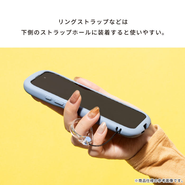 [iPhone 17/17 Pro/16/16 Pro/16e/15/14/13専用]iFace Reflection Frost 強化ガラスクリアケース
