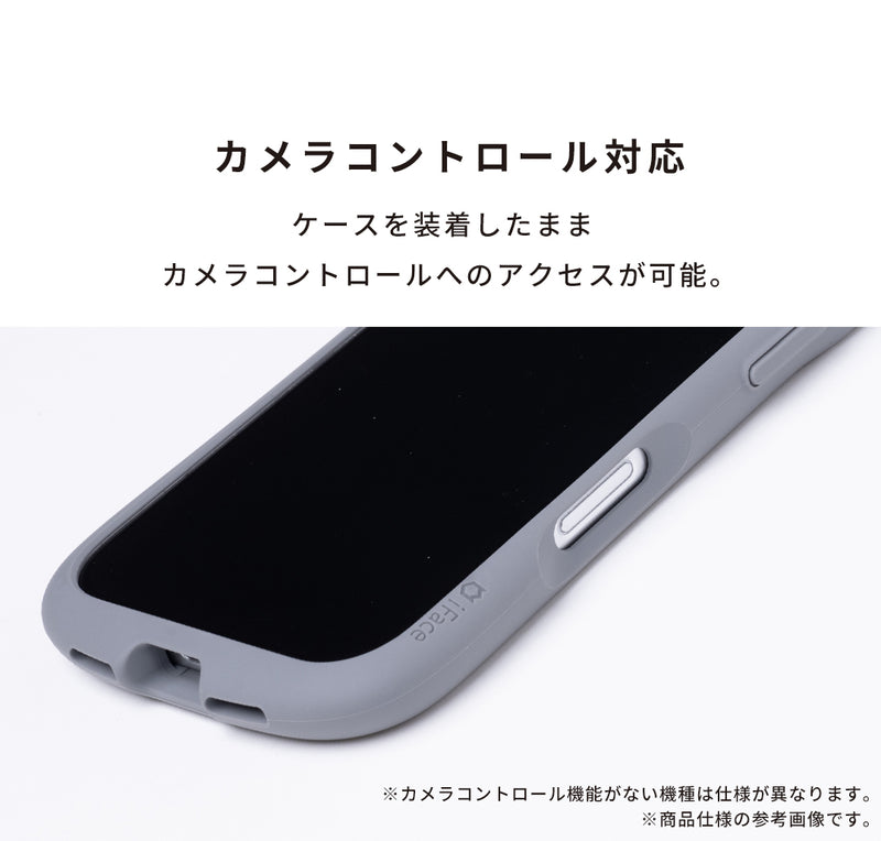 [iPhone 17/17 Pro/16/16 Pro/16e/15/14/13専用]iFace Reflection Frost 強化ガラスクリアケース