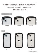 [iPhone 18 Pro/18 Pro Max/17/17 Pro/17 Pro Max/Air/17e/16/16 Pro/16 Plus/16 Pro Max/16e/15/14/13専用]iFace Reflection / Reflection Neo強化ガラスクリアケース