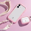 [iPhone 17/17 Pro/Air/17 Pro Max/16/16 Pro/16 Plus/16 Pro Max/16e/15/14/13専用]iFace Reflection / Reflection Neo強化ガラスクリアケース