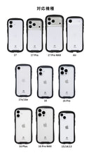 [iPhone 17/17 Pro/17 Pro Max/Air/17e/16/16 Pro/16 Plus/16 Pro Max/16e/15/14/13専用]iFace Reflection / Reflection Neo強化ガラスクリアケース