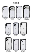 [iPhone 17/17 Pro/Air/17 Pro Max/16/16 Pro/16 Plus/16 Pro Max/16e/15/14/13専用]iFace Reflection / Reflection Neo強化ガラスクリアケース