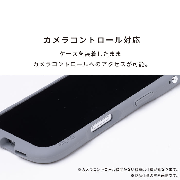 [iPhone 17/17 Pro/Air/17 Pro Max/16/16 Pro/16 Plus/16 Pro Max/16e/15/14/13専用]iFace Reflection / Reflection Neo強化ガラスクリアケース