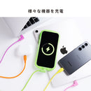 iFace Type-C to Type-C ケーブル 1.2m