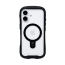 [iPhone 17/17 Pro/Air/17 Pro Max/16/16 Pro/16 Plus/16 Pro Max/16e/15/14/13専用]iFace Reflection / Reflection Neo  MagSynq 強化ガラスクリアケース