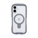 [iPhone 17/17 Pro/Air/17 Pro Max/16/16 Pro/16 Plus/16 Pro Max/16e/15/14/13専用]iFace Reflection / Reflection Neo  MagSynq 強化ガラスクリアケース