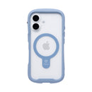 [iPhone 17/17 Pro/Air/17 Pro Max/16/16 Pro/16 Plus/16 Pro Max/16e/15/14/13専用]iFace Reflection / Reflection Neo  MagSynq 強化ガラスクリアケース