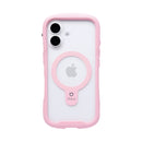 [iPhone 17/17 Pro/Air/17 Pro Max/16/16 Pro/16 Plus/16 Pro Max/16e/15/14/13専用]iFace Reflection / Reflection Neo  MagSynq 強化ガラスクリアケース