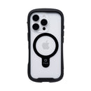 [iPhone 17/17 Pro/Air/17 Pro Max/16/16 Pro/16 Plus/16 Pro Max/16e/15/14/13専用]iFace Reflection / Reflection Neo  MagSynq 強化ガラスクリアケース