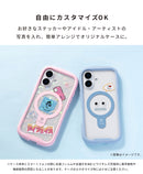 [iPhone 17/17 Pro/Air/17 Pro Max/16/16 Pro/16 Plus/16 Pro Max/16e/15/14/13専用]iFace Reflection / Reflection Neo  MagSynq 強化ガラスクリアケース