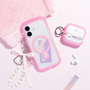 [iPhone 17/17 Pro/Air/17 Pro Max/16/16 Pro/16 Plus/16 Pro Max/16e/15/14/13専用]iFace Reflection / Reflection Neo  MagSynq 強化ガラスクリアケース