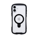 [iPhone 18 Pro/18 Pro Max/17/17 Pro/17 Pro Max/Air/17e/16/16 Pro/16 Plus/16 Pro Max/16e/15/14/13専用]iFace Reflection / Reflection Neo  MagSynq 強化ガラスクリアケース