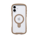 [iPhone 18 Pro/18 Pro Max/17/17 Pro/17 Pro Max/Air/17e/16/16 Pro/16 Plus/16 Pro Max/16e/15/14/13専用]iFace Reflection / Reflection Neo  MagSynq 強化ガラスクリアケース
