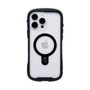 [iPhone 17/17 Pro/Air/17 Pro Max/16/16 Pro/16 Plus/16 Pro Max/16e/15/14/13専用]iFace Reflection / Reflection Neo  MagSynq 強化ガラスクリアケース