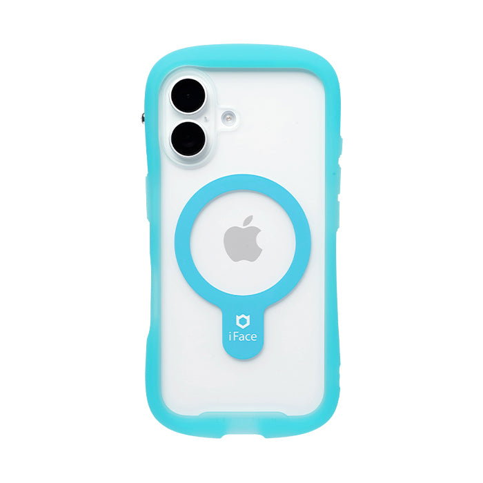 iPhone 16/16 Pro/16 Plus/16 Pro Max/16e/15/14/13専用]iFace