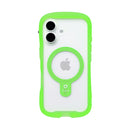 [iPhone 17/17 Pro/Air/17 Pro Max/16/16 Pro/16 Plus/16 Pro Max/16e/15/14/13専用]iFace Reflection / Reflection Neo  MagSynq 強化ガラスクリアケース