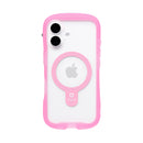 [iPhone 18 Pro/18 Pro Max/17/17 Pro/17 Pro Max/Air/17e/16/16 Pro/16 Plus/16 Pro Max/16e/15/14/13専用]iFace Reflection / Reflection Neo  MagSynq 強化ガラスクリアケース