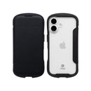 [iPhone 18 Pro/17/17 Pro/17e/16/16 Pro/16e/15/14/13専用]iFace Reflection ダイアリー ポリカーボネート クリアケース