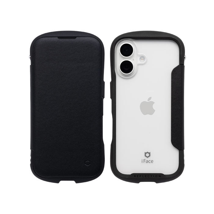 iPhone17 本体 iFaceケース付き iPhone 18 Pro/17/17 Pro/17e/16/16 Pro/16e/15/14/13専用]iFace