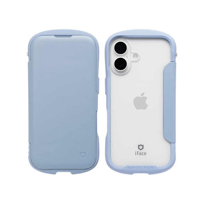 iPhone 17/17 Pro/16/16 Pro/16e/15/14/13専用]iFace Reflection