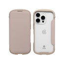 [iPhone 17/17 Pro/16/16 Pro/16e/15/14/13専用]iFace Reflection ダイアリー ポリカーボネート クリアケース