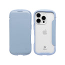[iPhone 18 Pro/17/17 Pro/17e/16/16 Pro/16e/15/14/13専用]iFace Reflection ダイアリー ポリカーボネート クリアケース