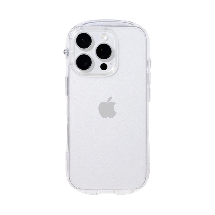 [iPhone 17/17 Pro/Air/17 Pro Max/16/16 Pro/16 Plus/16 Pro Max/16e/15/14/13専用]iFace Look in Clearケース