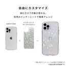 [iPhone 17/17 Pro/Air/17 Pro Max/16/16 Pro/16 Plus/16 Pro Max/16e/15/14/13専用]iFace Look in Clearケース
