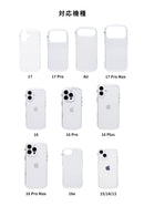 [iPhone 17/17 Pro/Air/17 Pro Max/16/16 Pro/16 Plus/16 Pro Max/16e/15/14/13専用]iFace Look in Clearケース
