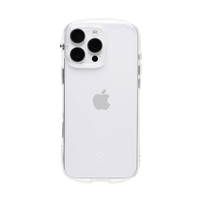 [iPhone 17/17 Pro/Air/17 Pro Max/16/16 Pro/16 Plus/16 Pro Max/16e/15/14/13専用]iFace Look in Clearケース