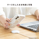 【iPhone 17/17 Pro/Air/17 Pro Max/16/16 Pro/16 Plus/16 Pro Max/16e/15/14/13専用】iFace Look in Clear Hybrid MagSynqケース(クリア)