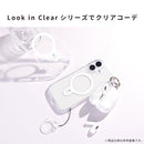 【iPhone 17/17 Pro/Air/17 Pro Max/16/16 Pro/16 Plus/16 Pro Max/16e/15/14/13専用】iFace Look in Clear Hybrid MagSynqケース(クリア)