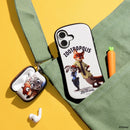 【iPhone 17/17 Pro/16/16 Pro/16e/15/14/13専用】ディズニー&ピクサー キャラクター iFace First Class MagSynqケース