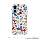 【iPhone 17/17 Pro/16/16 Pro/16e/15/14/13専用】ディズニー&ピクサー キャラクター iFace First Class MagSynqケース