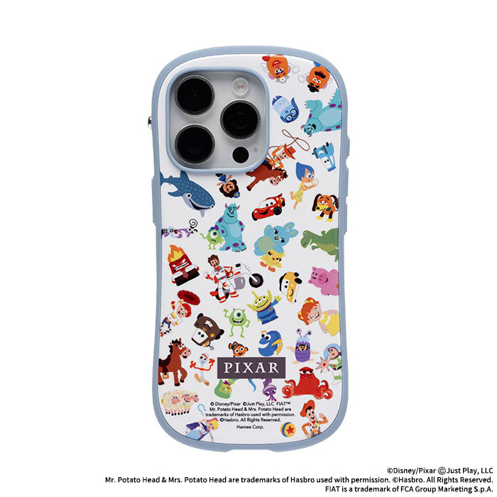 iPhone 16/16 Pro/16e/15/14/13専用】ディズニー&ピクサー