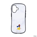 [iPhone 16/16 Pro/16e専用]ディズニーキャラクター iFace First Class MagSynqケース(マーブル)