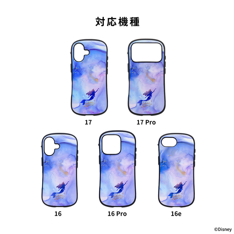 [iPhone 17/17 Pro/16/16 Pro/16e専用]ディズニーキャラクター iFace First Class MagSynqケース(マーブル)
