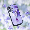 [iPhone 17/17 Pro/16/16 Pro/16e専用]ディズニーキャラクター iFace First Class MagSynqケース(マーブル)